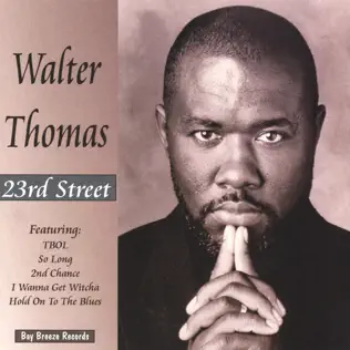baixar álbum Walter Thomas - 23rd Street