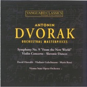 Slavonic Dances, Op. 72, No. 1 in B Major artwork