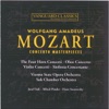 Mozart: Concerto Masterpieces