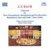 Bach: Concerti for Harpsichords, Recorders & Violins album lyrics, reviews, download
