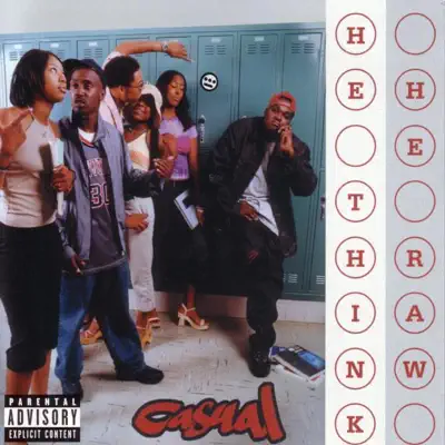 He Think He Raw - Casual He Think He Raw - Casual