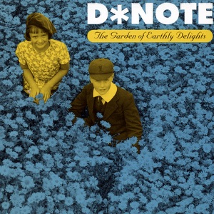 The Garden of Earthly Delights - EP
