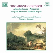Trombone Concerti artwork
