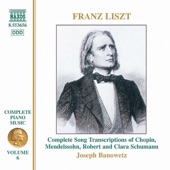 Liszt: Complete Piano Music, Vol. 6 artwork