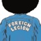 Secret Agent - DJ Design & Foreign Legion lyrics