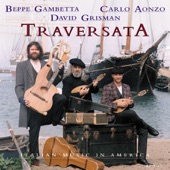 Traversata: Italian Music In America artwork