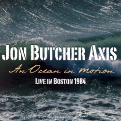 Jon Butcher Axis - Life Takes a Life