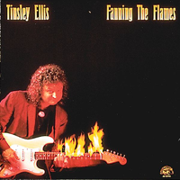 Tinsley Ellis - Fanning the Flames artwork