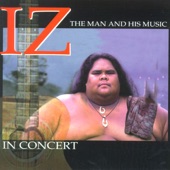 IZ In Concert - The Man and His Music artwork