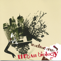 Machine Drum - Urban Biology artwork