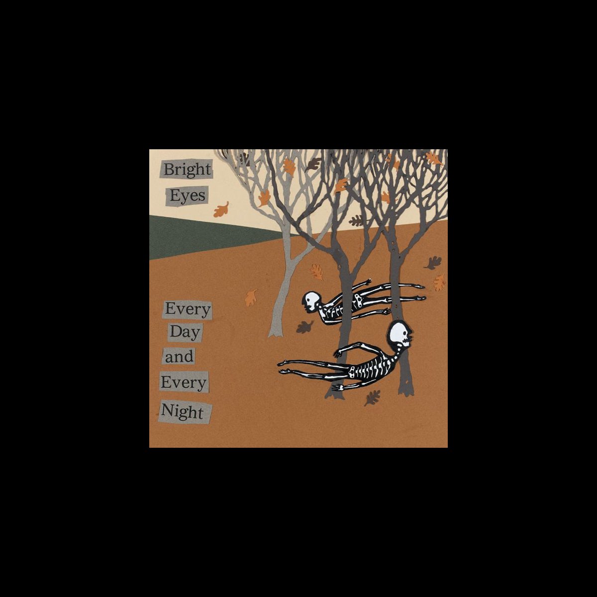 Every Day And Every Night Ep By Bright Eyes On Apple Music