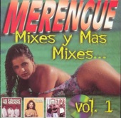 Merengue Mixes y Mas Mixes, Vol. 1 artwork