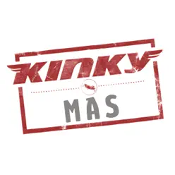 Mas (Fussible Remix) - Single - Kinky