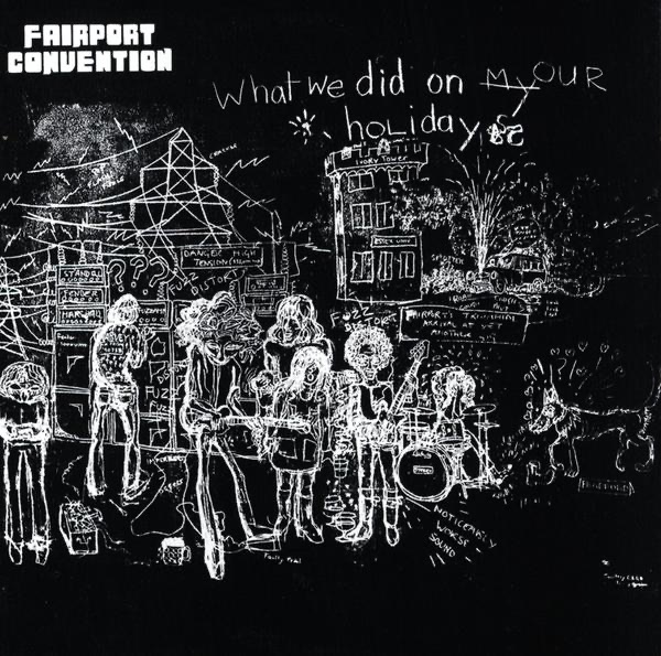 Fairport Convention Meet On The Ledge Fairport Convention Meet On The Ledge