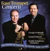 Concerto in D Major for Trumpet and Orchestra: II. Allegro moderato artwork
