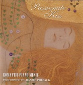 "Passionate Kiss" ~ Romantic Piano Music artwork
