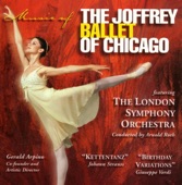 Music of The Joffrey Ballet of Chicago artwork