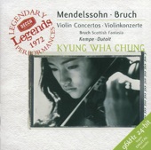 Violin Concerto in E Minor, Op. 64: I. Allegro molto appassionato by Kyung Wha Chung