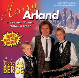 Henry Arland - Clarinet In Gold Henry Arland - Clarinet In Gold