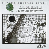 Living Chicago Blues, Vol. 1 artwork