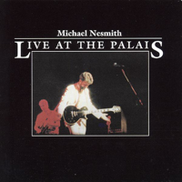 Michael Nesmith - Live at The Palais artwork