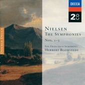 Nielsen:The Symphonies Nos. 1-3