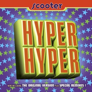 Hyper Hyper - EP