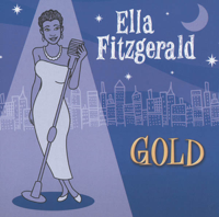 Ella Fitzgerald - Ella Fitzgerald: Gold artwork
