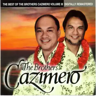 descargar álbum The Brothers Cazimero - The Best Of The Brothers Cazimero