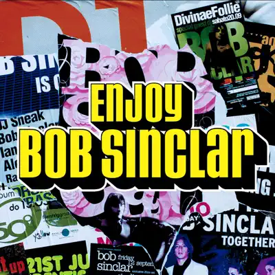 Amour Kéfé - Single - Bob Sinclar