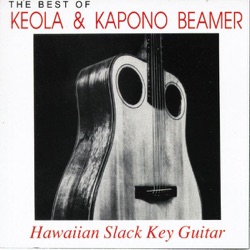Keola & Kapono Beamer - This Is Our Island Home