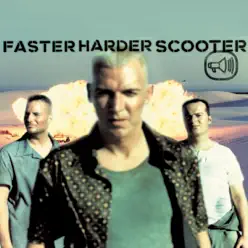 Faster Harder Scooter - EP - Scooter