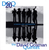 The David Grisman Quintet - Opus 38