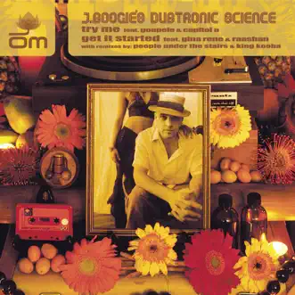 Try Me (Album Mix) by J. Boogie's Dubtronic Science featuring Goapele & Capitol A song reviws