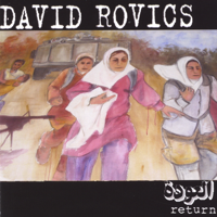 David Rovics - Return artwork