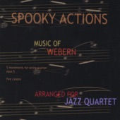 Spooky Actions - Canon 4