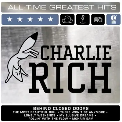 All-Time Greatest Hits (Re-Recorded Versions) - Charlie Rich
