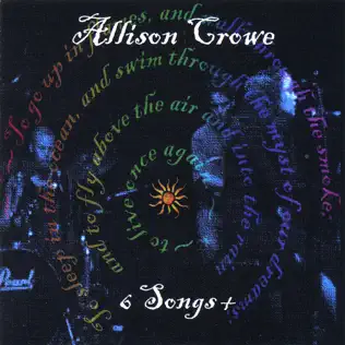 Album herunterladen Allison Crowe - 6 Songs