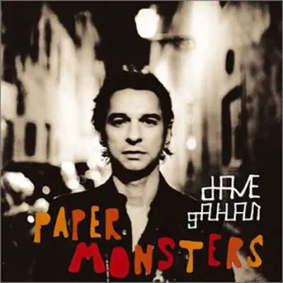 Paper Monsters - EP - Dave Gahan