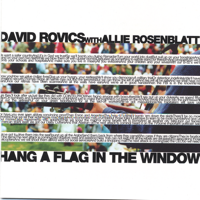 David Rovics - Hang a Flag In the Window artwork