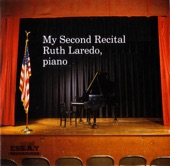 Ruth Laredo - Chopin - Mazurka in F-Sharp Minor