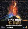 Star Trek: First Contact (Original Motion Picture Soundtrack) album lyrics, reviews, download