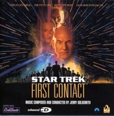 Star Trek: First Contact (Original Motion Picture Soundtrack), 1996