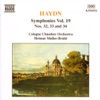 Haydn: Symphonies Nos. 32, 33 And 34