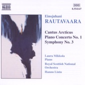 Rautavaara: Cantus Arcticus - Piano Concerto artwork