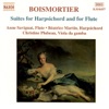 Suites For Harpsichord And For Flute