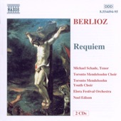 Berlioz: Requiem artwork