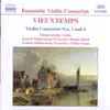 Vieuxtemps: Violin Concertos Nos. 1 and 4 album lyrics, reviews, download