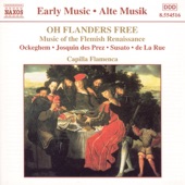 Oh Flanders Free: Flemish Renaissance Music artwork