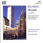 Messiah, HWV 56: Overture artwork